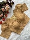 Hakoba Hit 03  Pure Cotton Blouses Wholesale Clothing Suppliers In India